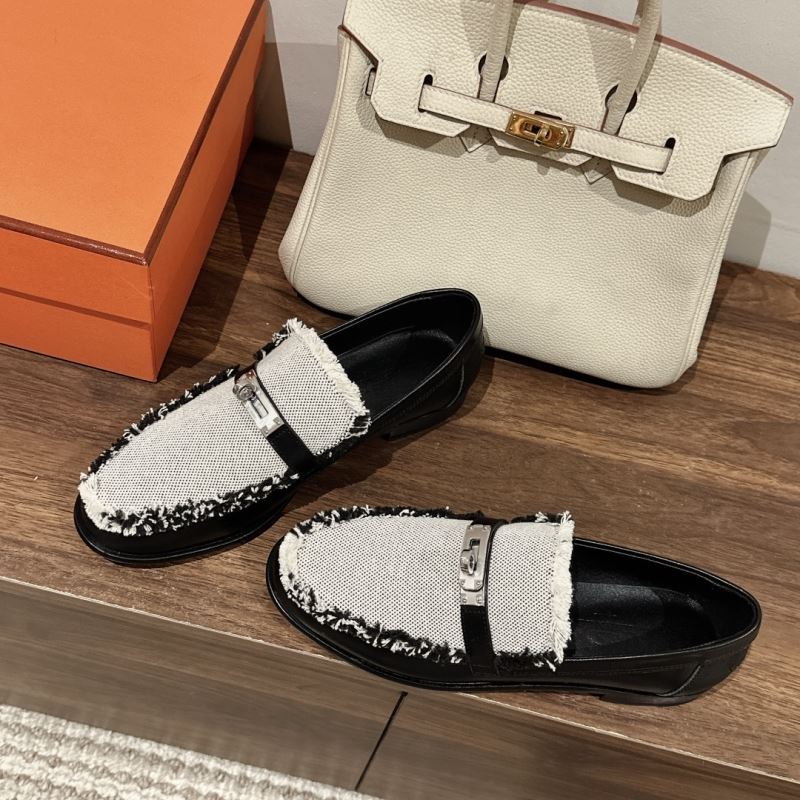 Hermes Low Shoes